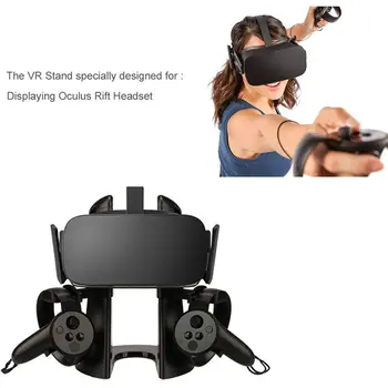 Oculus Rift stojan Slúchadlá Zobraziť Držiak Pre Oculus Rift Slúchadlá A Stlačte Radič