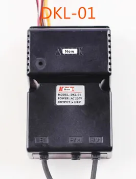 Pôvodné plynová rúra pulz zapaľovanie radič pre DKL-01 AC220 12KV Rúra Časti