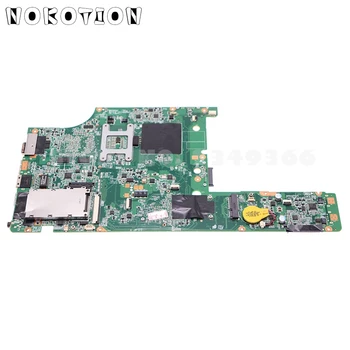 NOKOTION Notebook základná Doska Pre LENOVO ThinkPad E40 Doske 63Y2134 DA0GC5MB8F0 HM55 pamäte DDR3 HD4500 GPU zadarmo i3