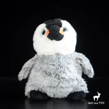 Hračky Veľké Oči Penguin Bábika Plyšové Hračky Dieťa Roztomilé Tučniaky Simulácia Vypchaté Zvieratá