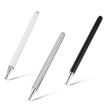 Dotykový Displej Pero Univerzálny Kapacitný Stylus Magnetické Spp Tabletu, Telefónu, PC Dotykové Pero na Kreslenie Kapacitný Displej Ceruzka
