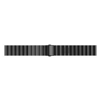 Watchband Popruh pre Huawei Honor GS Pro / gt 2 Pro Smart Hodinky Band Náramok z Nerezovej Ocele Luxusné Nahradenie Náramok 22 mm