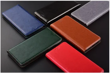 Business štýle originálne kožené peňaženky telefón taška pre Samsung Galaxy A10 A20 A30 A40 A50 A60 A70 A80 peňaženky prípade držiteľa karty funda