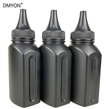 DMYON CF217A 217A/a 17a Toner Prášok Kompatibilný pre HP LaserJet Pro M102a M102w MFP M130a M130fn M130nw Tlačiarne, Čierna