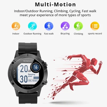 LIGE 2021 Nové Inteligentné Hodinky Mužov plne Dotykový Displej Športové Fitness Hodinky, Vodotesný IP67 Bluetooth Pre Android ios smartwatch Mens