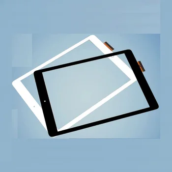 9.7-palcový Tablet Kapacitný Dotykový Displej Pre ZTE e-Learning PAD E9Q+ Sklo Externý displej Pre ZTE E9Q+