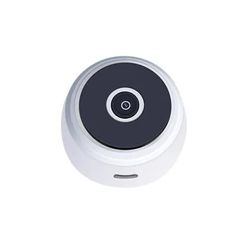 Mini IP A9 Kamera 1080P Senzor Nočné Videnie Videokamera Pohybu DVR Mikro Kamera Šport DV Kameru, Remote Monitor Phone