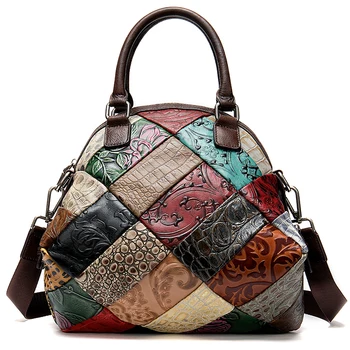 WESTAL žien taška cez rameno originálne kožené dámske kabelky crossbody tašky pre ženy kožené tašky ženy značkové kabelky 86381