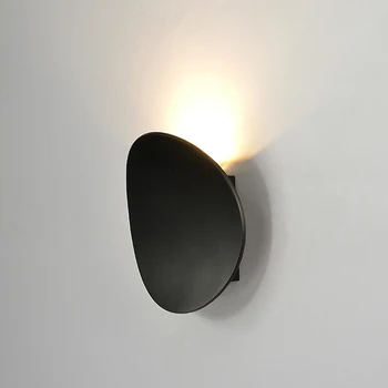Moderné LED nástenné svietidlo 6W Žiarovky domáce dekorácie umývanie nástenné svietidlo pre obývacia izba hliníkové steny sconce Super svetlé svetelné zariadenie
