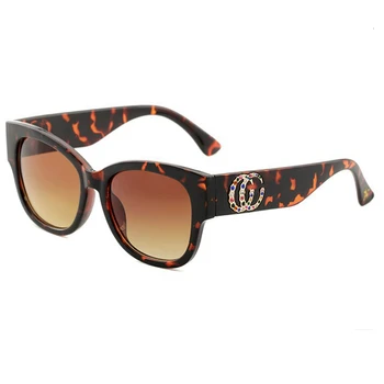 Nové Luxusné Diamantové Cat Eye slnečné Okuliare Ženy 2021 Retro Slnečné okuliare, Punk Slnečné Okuliare Mužov Oculos Feminino Lentes Gafas De Sol UV400