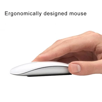 Bezdrôtový Bluetooth TouchSensor Myši Stolný Počítač Univerzálny pre MacBook Windows SP99