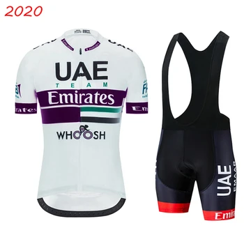 2020 Tím SAE cyklistické dresy nosenie cyklistické oblečenie quick-dry bib gélové sady nosenie ropa ciclismo uniformes maillot šport