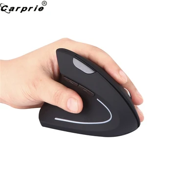 2.4 G Wireless Gaming Mouse Myši na Ľavej Strane Optickej 6D 1600DPI Pro Hráč Myš Ergonomický Vertikálne Myš pre PC, Notebook 90214