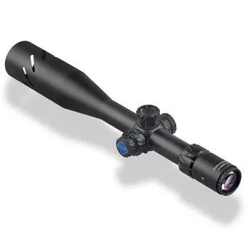 Discovery HD, 5-30X56 SFIR FFP Vysokou Presnosťou Dlhé vzdialenosti Streľba Riflescope 34cm Trubice Optickým Zameriavačom Prvý Ohniskovej Rovine Ultra Široký
