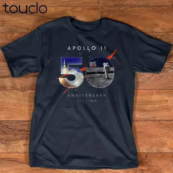 Apollo 11 50. Výročie Tričko Mesiac Vstupnej júl 20, 1969 T-Shirt