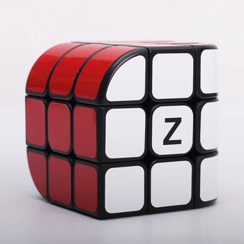 Zcube Penrose kocka 3x3x3 Krivky Trihedron Magic Cube Puzzle, Hračky pre hospodársku Súťaž Výzva, hračky pre deti, 56mm cubo megico hračka