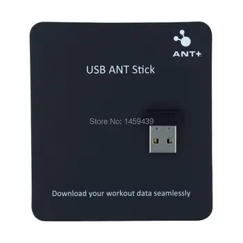 DSISEDIMS Vysokej Kvality Mini ANT+ Dongle ANT+ USB Adaptér pre Garmin Predchodcu pre Zwif pre Wahoo
