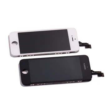 Vysoko Kvalitné Náhradné LCD Displej Dotykový Displej pre iPhone 5C Montáž Digitalizátorom. pre 5C A1456 A1507 A1516 A1529 A1532 Obrazovke