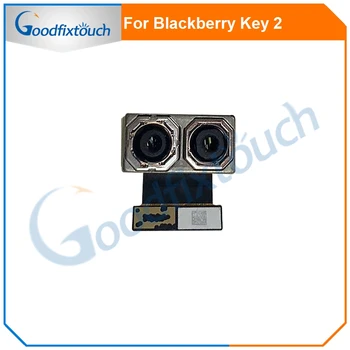 Pre BlackBerry Keytwo Tlačidlo, Dve 2 Hlavné Zadné Veľký Zadný Fotoaparát Flex Kábel Zadného Fotoaparátu Pre BlackBerry Key2 Náhradné Diely