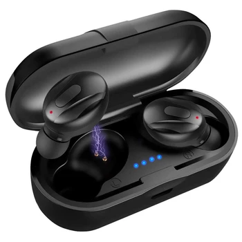 XG13 TWS Bluetooth 5.0 Stereo Slúchadlá Bezdrôtové Slúchadlá HIFI Zvuk Šport Handsfree Herné Headset s Mikrofónom PK XG12 Pre Všetky Telefón