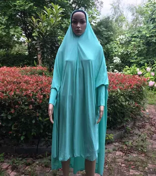 H1012 posledná veľká veľkosť obyčajný moslimských hidžáb,modlite sa hidžáb ako šaty,rýchle dodanie,môžete vybrať farby