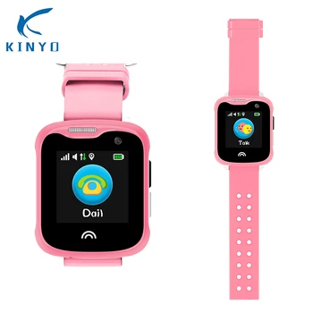 Deti smart hodinky vodotesné IP68 náramkové hodinky s GPS+LBS+WIFI určenie Polohy smartwatch podpora micro sim kartu pozor na deti deti