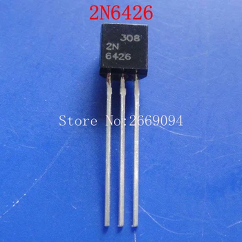 200pcs/veľa 2N6426 / rezanie line tranzistor 6426-92 nové originálne