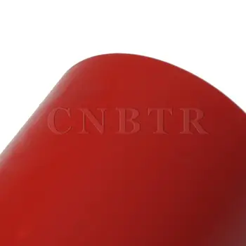 CNBTR 50x70mm Palety Jack Naloženie vozidla Podporu Kolieska Pu Zaťaženie Kolesa Červená