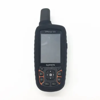 Všeobecné Sunili Garmin GPSMAP 62 62S 62SC 64 64S 64SC Silikónové puzdro Protecter kryt s kvalitu screen protector a jasné nástroj