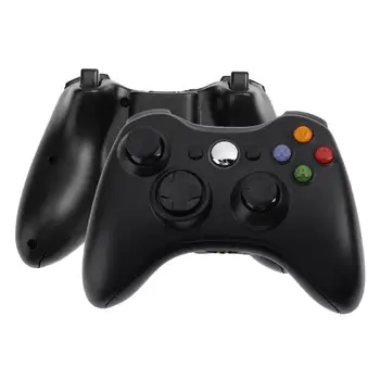 Duálne Vibrácie Gamepad Hra Controlle Ovládač pre Microsoft Xbox 360, Xbox 360 Slim pre PC Windows Tlačítkový Ovládač