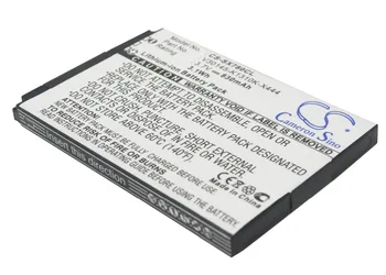 UPGRADE Batéria na Siemens Gigaset SL400 SL400A SL400H SL780 SL785 SL788 SL78H X656 OpenStage SL4,830mAh 3,7 v