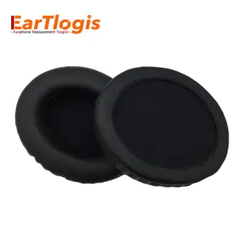 EarTlogis Nahradenie mušle slúchadiel pre Mpow 059 Bluetooth Headset Časti Earmuff Kryt Vankúš Poháre vankúš