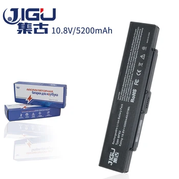 JIGU Notebook Batéria Pre SONY Pre VAIO VGN-FJ -FS -FT -N -S-S260 -S270 -S380 -SZ -Y -6C1N PCG-6P1P
