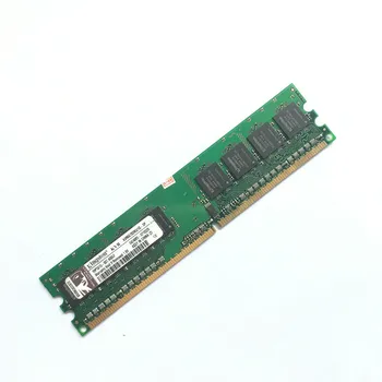 Kingston Ploche pamäť 1GB 2GB 4GB DDR2 533 667 800MHz PC2-5300 6400U PC pamäte RAM 800 6400 2G 240-pin