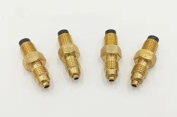Mosadz odpor prietok oleja meracie jednotky/olej distribútor/oddeľovač ventil/delič DP pre centrálny mazací systém/CNC