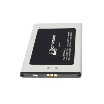 1PCS Nové Vysoká Kvalita Micromax Q383 Batérie pre Micromax Q383 Náhradnú Batériu mobilného telefónu Battereies +trať kód