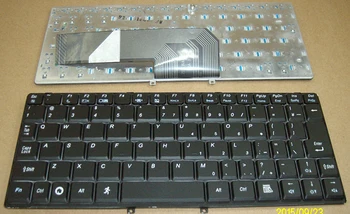 PRE LENOVO M10 S10 netbook klávesnice čierna new English Nahradiť