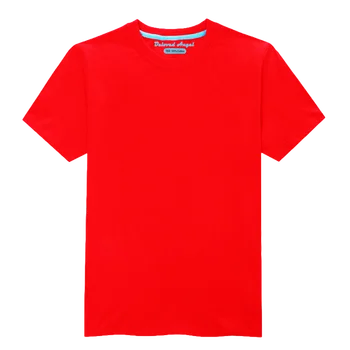 Deti Oblečenie 2020 Krátkym Rukávom Letné Topy pre Chlapcov, Dievčatá, Deti, jednofarebné Multicolor Bavlna Deti T-shirt Detské Oblečenie
