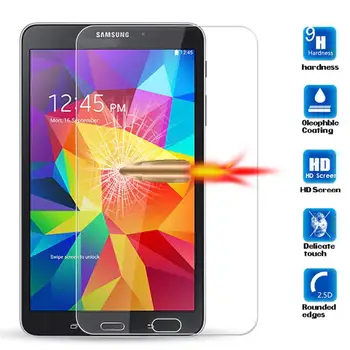 Screen Protector Samsung Galaxy Tab 4 8.0 SM-T330 Tvrdeného Skla Pre Galaxy Tab 4 8.0 palcový T330 T331 T335 Tablet Krycie Sklo