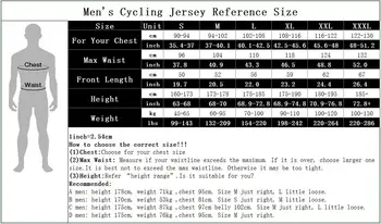 Cyklistický Dres 2021 Mužov Lete Krátky Rukáv Cyklistický Dres MTB team Cyklistický Dres Oblečenie Priedušné Cyklistické Čierne Košele Top