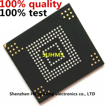 (2-10piece) test veľmi dobrý produkt KLM2G1HE3F-B001 KLM2G1HE3F B001 bga čip reball s lopty IC čipy