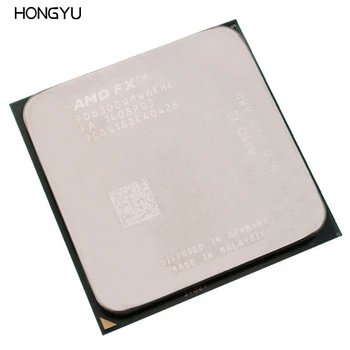 AMD FX-Series FX 6300 CPU Procesor Socket AM3+ 95W 3.5 GHz, 8MB 940-pin Six-Core Desktop Procesor CPU amd socket am3+