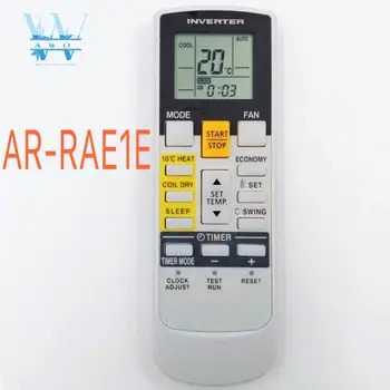1PCS Nové AR-RAE1E Pre fujitsu Kondicionér klimatizácia vhodné diaľkové ovládanie meniča AR-RAE7E Všeobecné RA-RAEIE