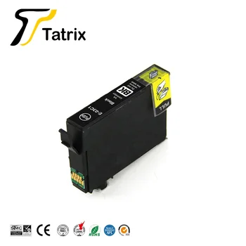 Tatrix T03D T03C T03C1 T03C2 T03C3 T03C4 T03D1 Farba Kompatibilné Atramentové Kazety pre Epson Workforce WF-2861 Tlačiareň